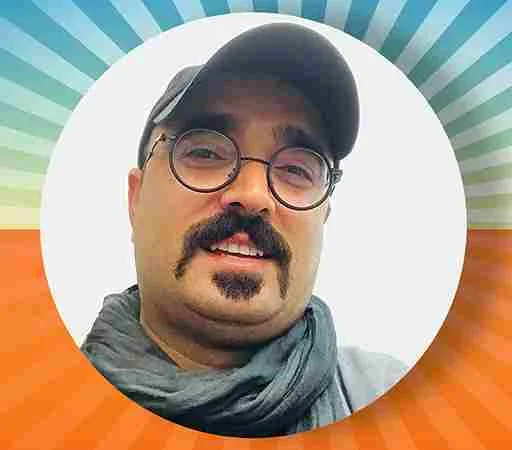 Alireza Pakdel